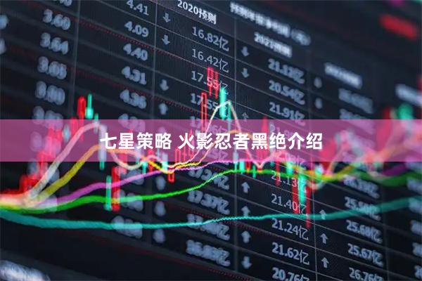 七星策略 火影忍者黑绝介绍